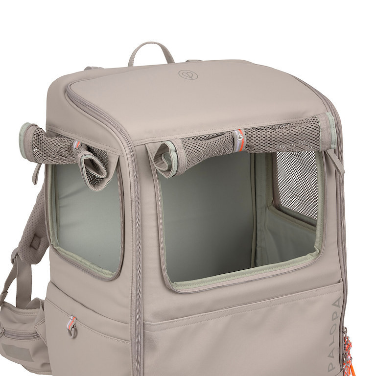 PALOPA Carrier Backpack Kari M