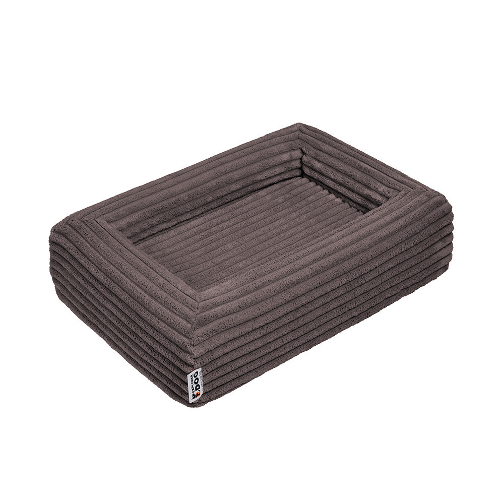 EXPLORER DOG Pelech ortopedický Cloud XS 60x40 - Mocha Brown