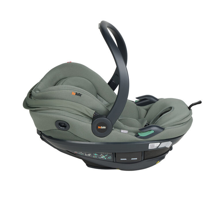 BESAFE Go Beyond2 Autosedačka 40-87 cm