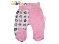 Polodupačky SLONÍK Baby Nellys ®