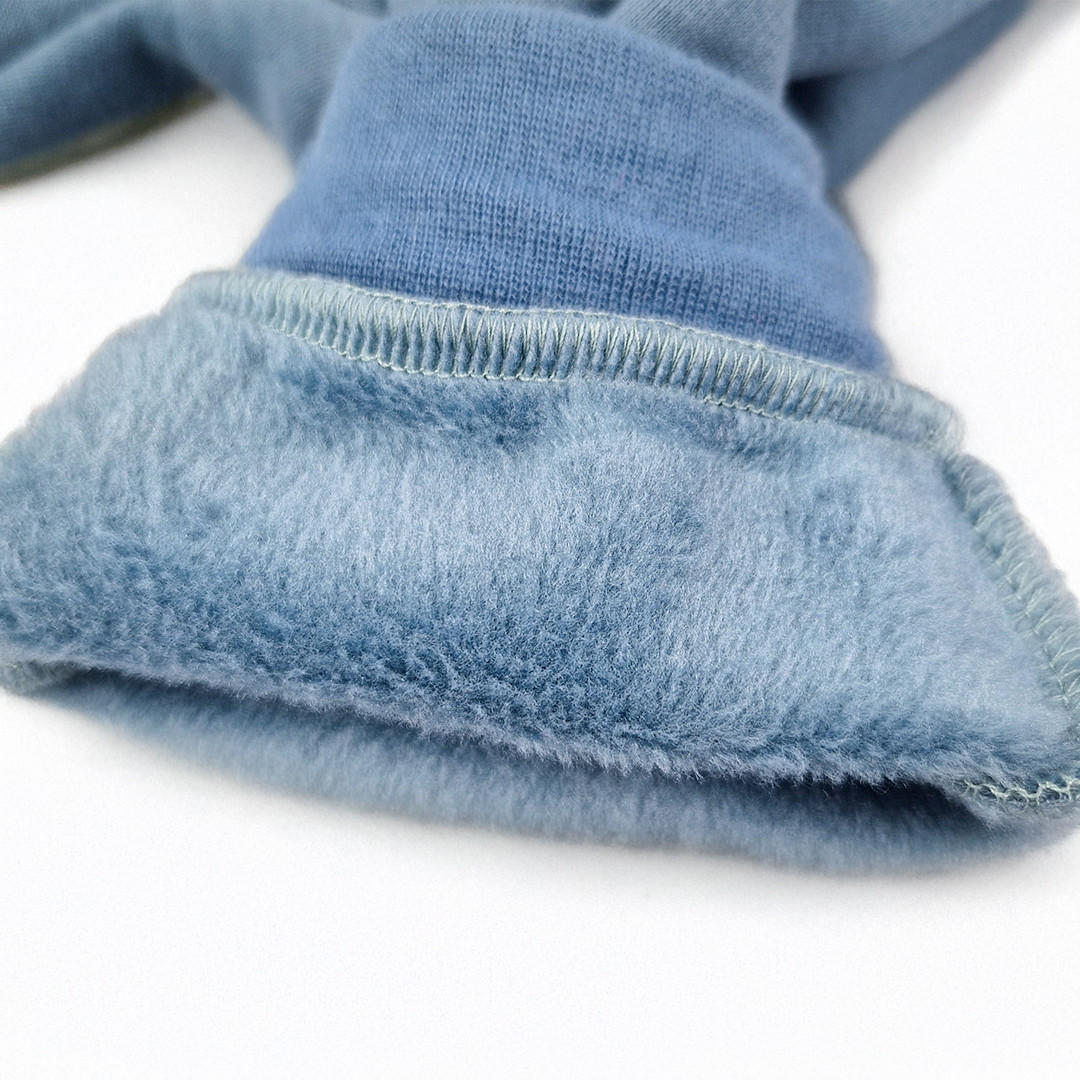 LITTLE ANGEL Tepláky harémky hřejivé