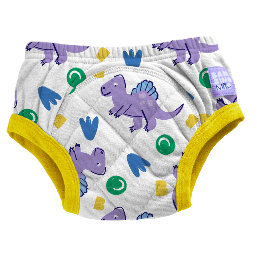 BAMBINO MIO revoluční učící plenky 3-4 roky - Crash