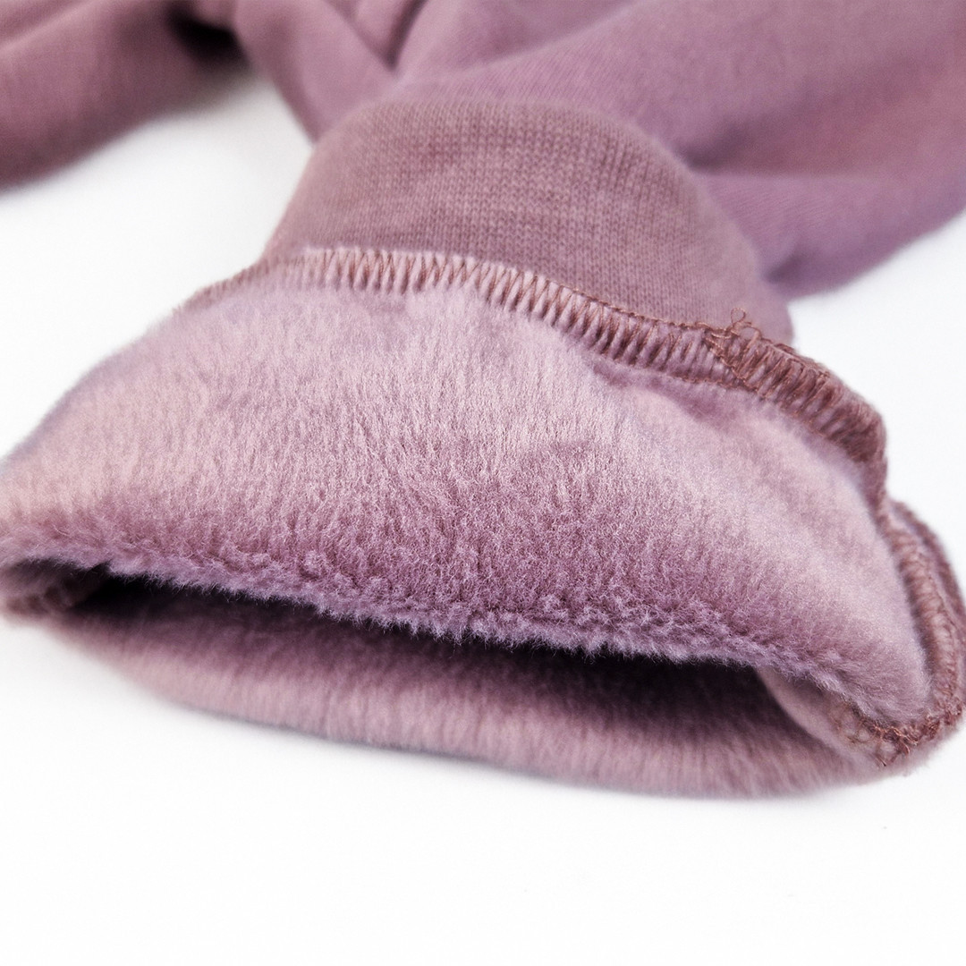 LITTLE ANGEL Tepláky harémky hřejivé