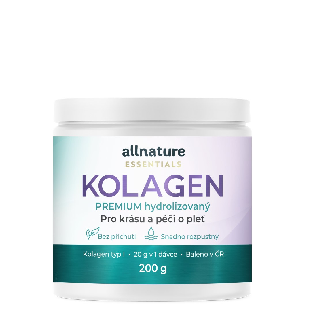 ALLNATURE Kolagen Original Premium 200 g