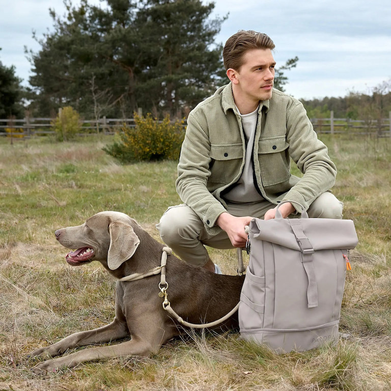 PALOPA Rolltop Backpack Yoska