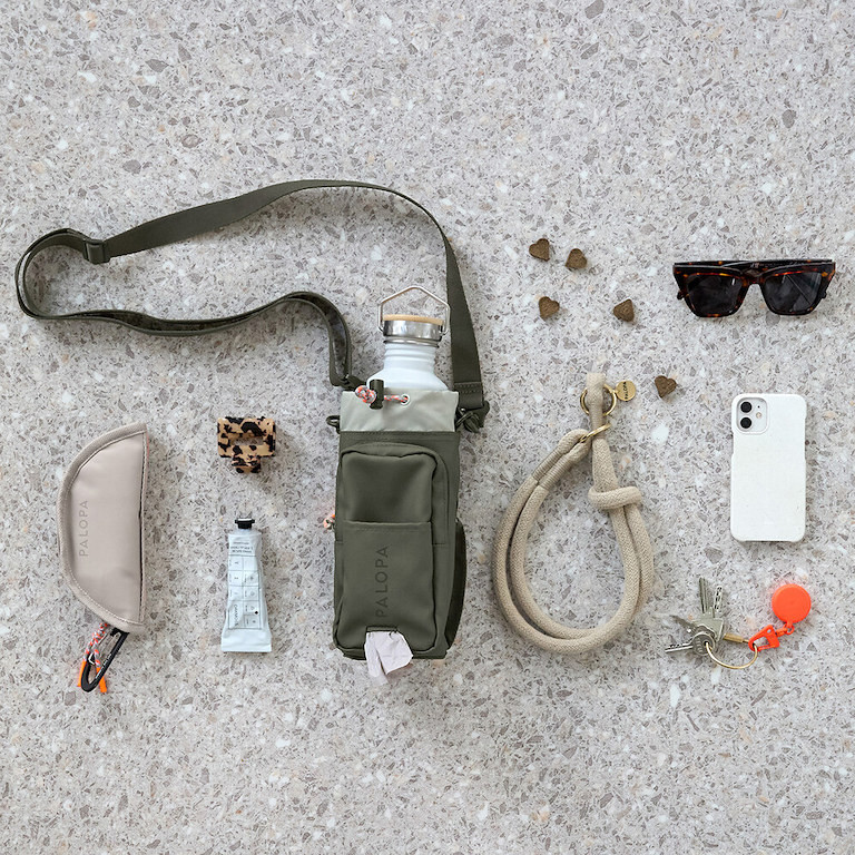 PALOPA Bottle Snack Bag Boudi