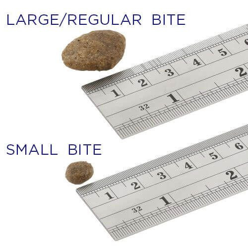 FISH4DOGS Granule malé pro starší psy Superior losos s bramborami