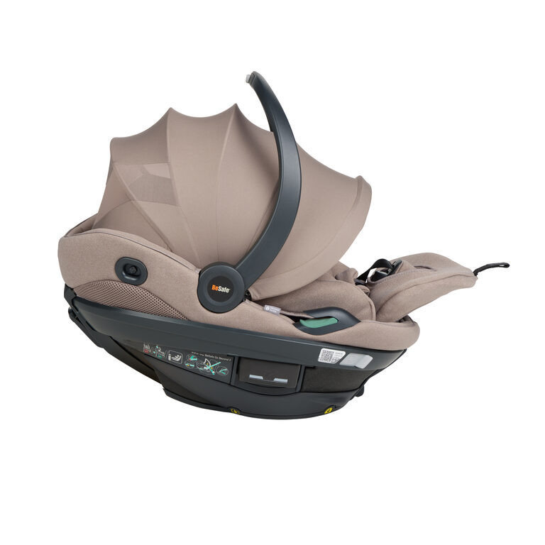 BESAFE Go Beyond2 Autosedačka 40-87 cm