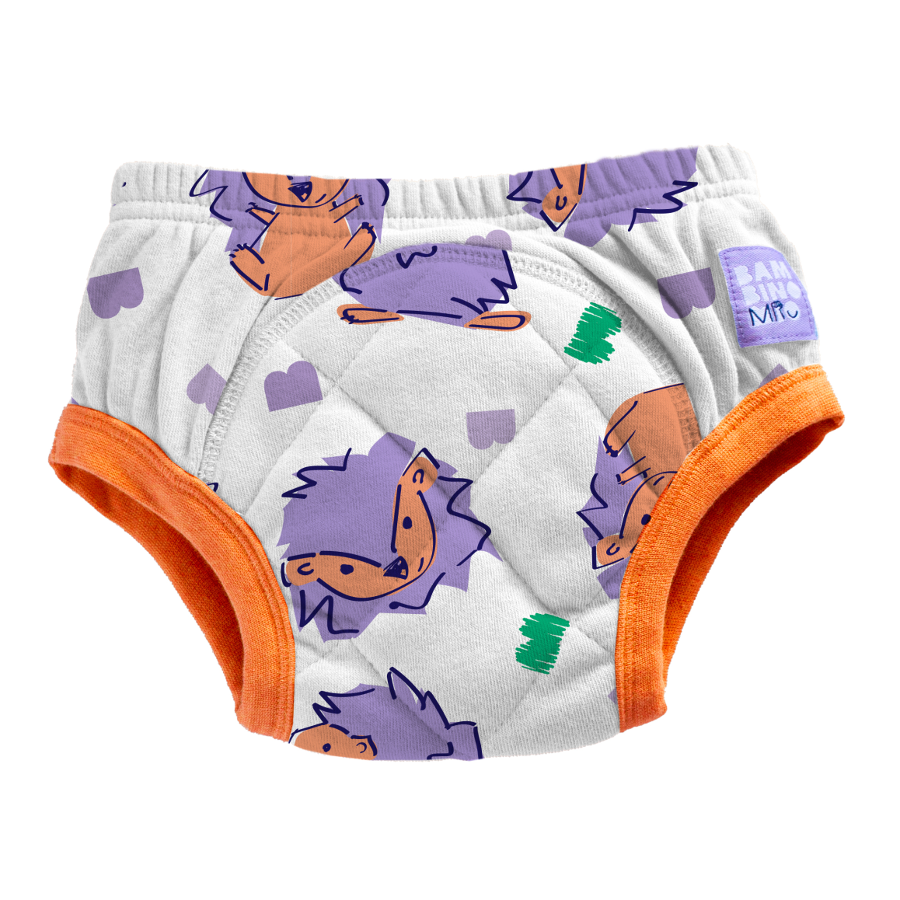 BAMBINO MIO učící plenky 2-3 roky - Spike