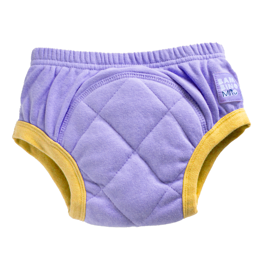 BAMBINO MIO revoluční učící plenky 3-4 roky - Grape