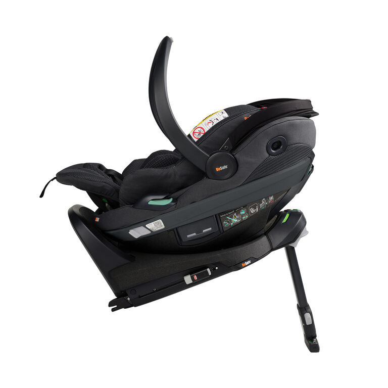 BESAFE Go Beyond2 Autosedačka 40-87 cm