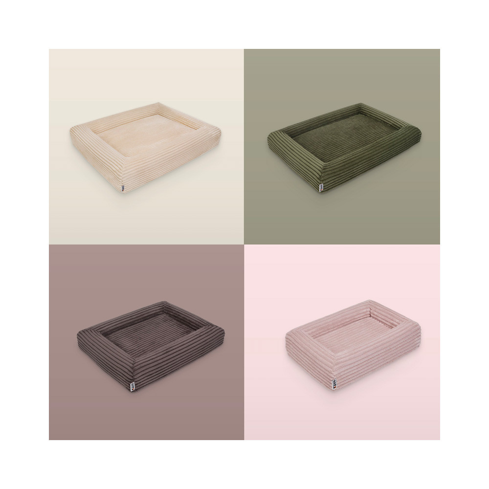 EXPLORER DOG Pelech ortopedický Cloud S 80x60