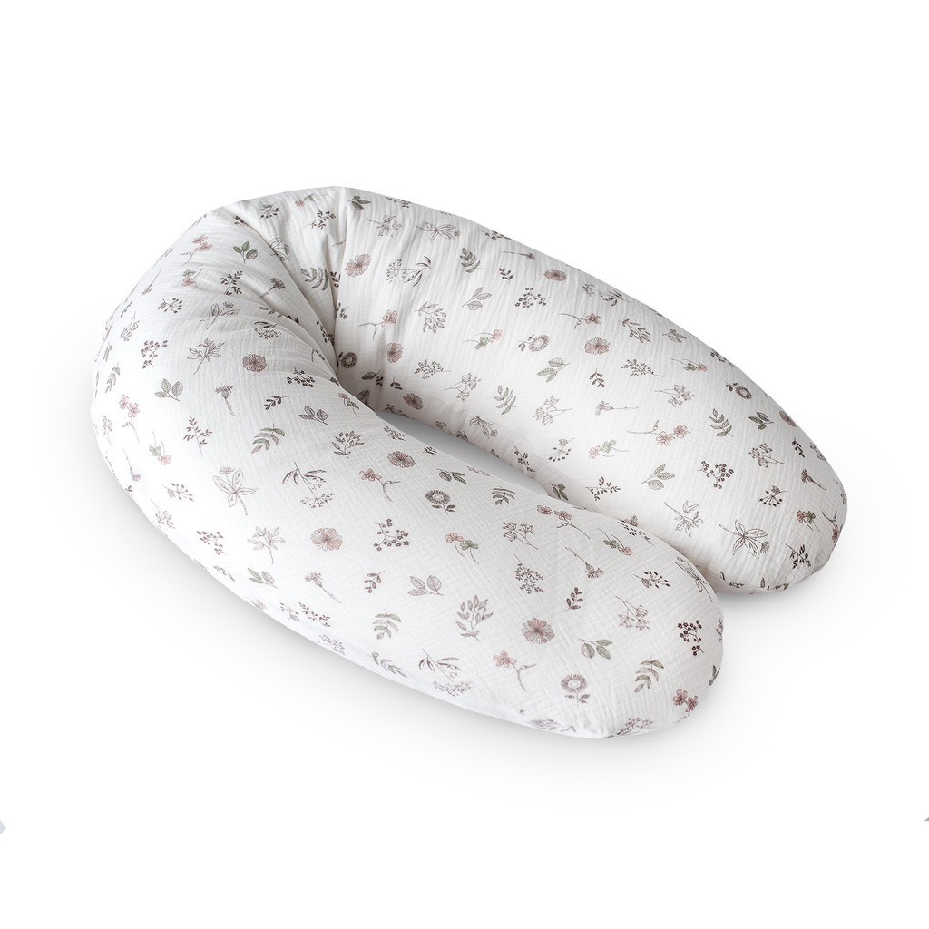 CEBA BABY Polštář kojicí Cebuška PHYSIO Multi Mušelín 190 cm