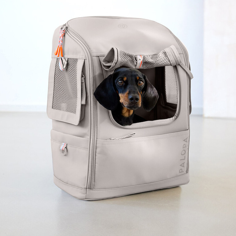 PALOPA Carrier Backpack Kari M