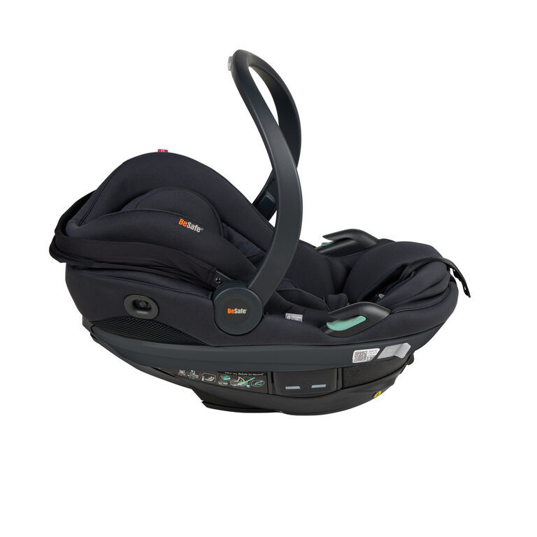 BESAFE Go Beyond2 Autosedačka 40-87 cm