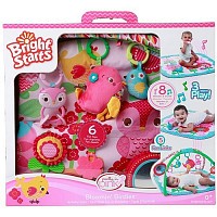 Deka podporující vývoj s hrazdou a hračkami Bloomin Birdies™