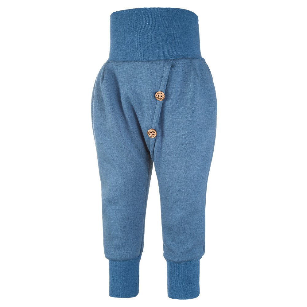 LITTLE ANGEL Tepláky harémky hřejivé