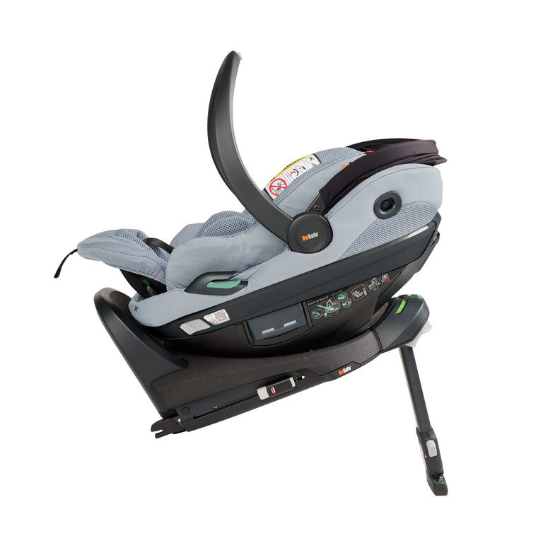 BESAFE Go Beyond2 Autosedačka 40-87 cm