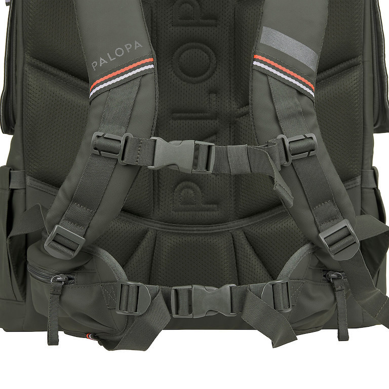 PALOPA Carrier Backpack Kari M