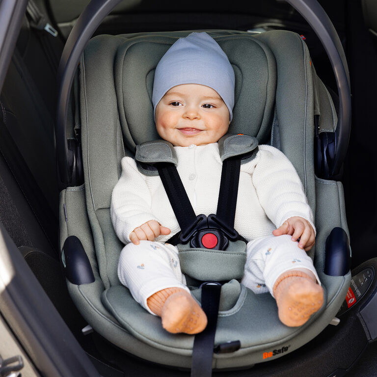 BESAFE Go Beyond2 Autosedačka 40-87 cm