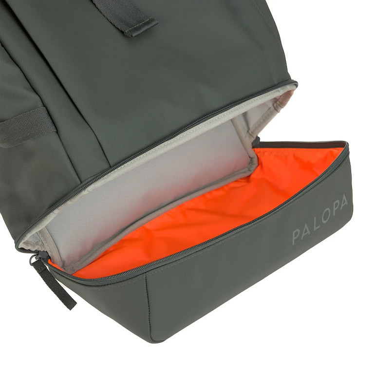 PALOPA Rolltop Backpack Yoska