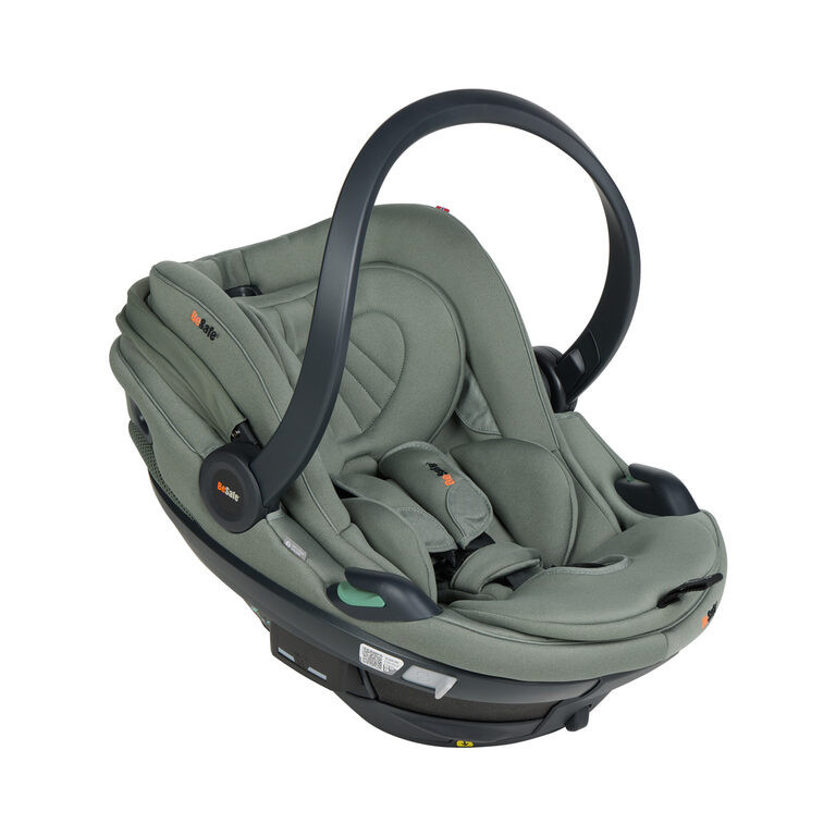 BESAFE Go Beyond2 Autosedačka 40-87 cm - meadow green soft breeze