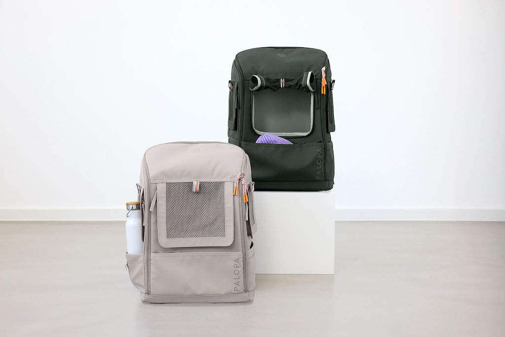 PALOPA Carrier Backpack Kari M