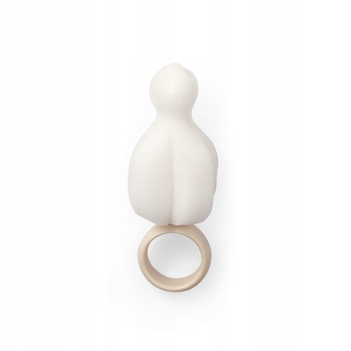 BABYONO Sada kartáčů na mytí lahví a dudlíků s vyměnitelnou koncovkou