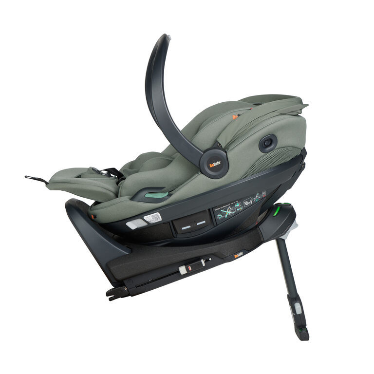 BESAFE Go Beyond2 Autosedačka 40-87 cm