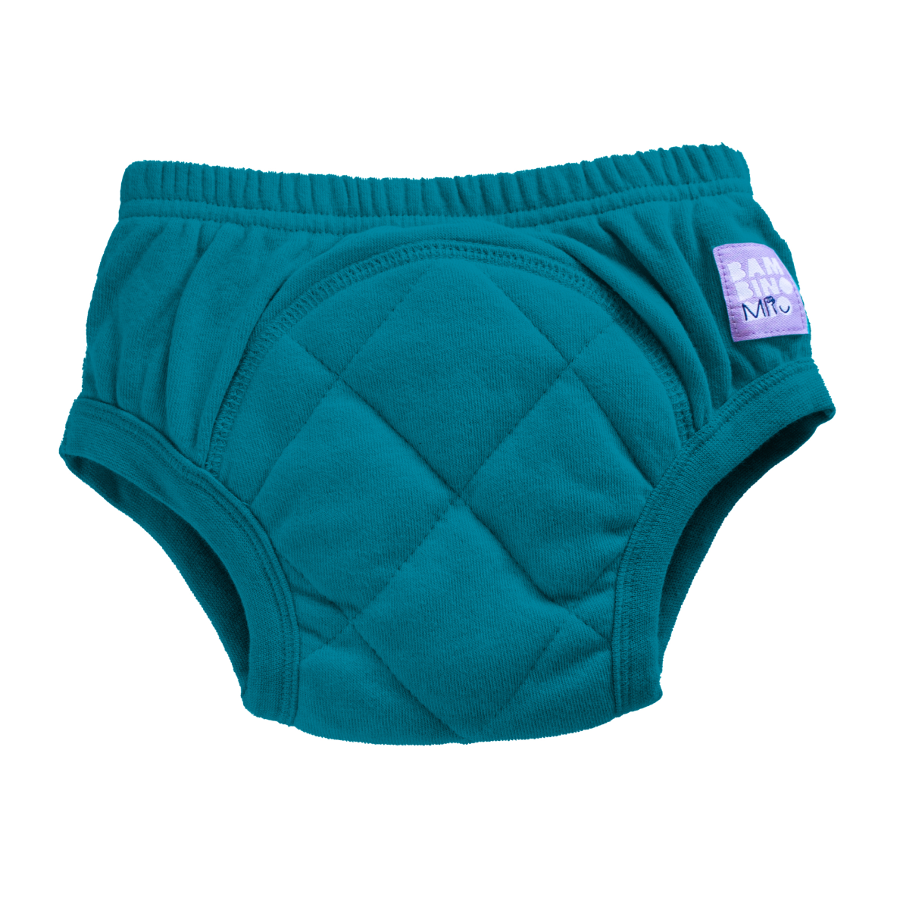 BAMBINO MIO učící plenky 2-3 roky - Teal