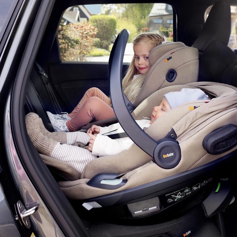 BESAFE Go Beyond2 Autosedačka 40-87 cm