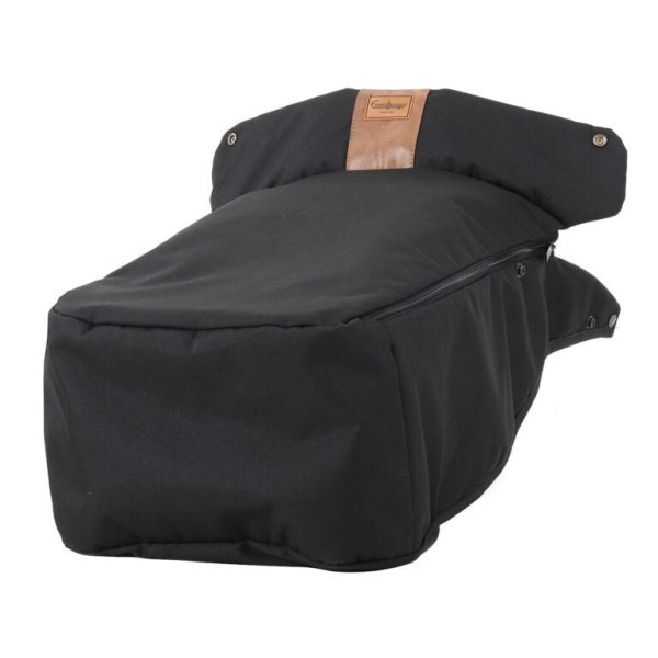 EMMALJUNGA Nánožník Apron ERGO/FLAT - Outdoor black