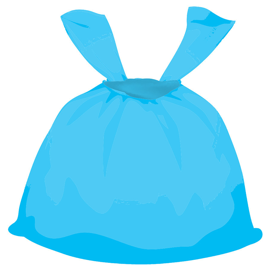 BABYONO Sáčky voňavé pro likvidaci plenek 100 ks