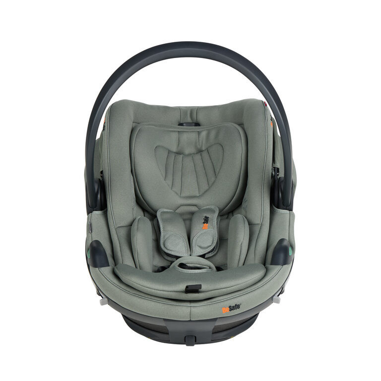 BESAFE Go Beyond2 Autosedačka 40-87 cm