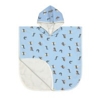 LÄSSIG Beach Poncho