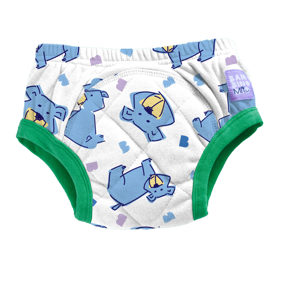 BAMBINO MIO učící plenky 2-3 roky - Chomp