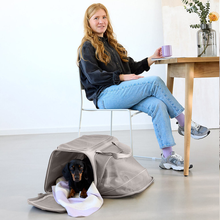 PALOPA Travel Carrier Bag Benno