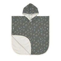 LÄSSIG Beach Poncho