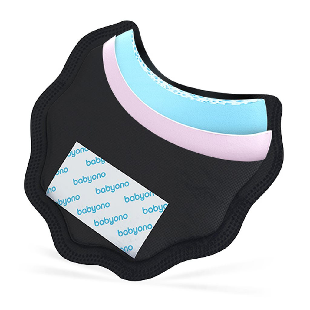 BABYONO Prsní vložky 24 ks