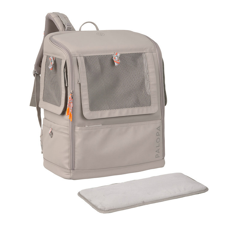 PALOPA Carrier Backpack Kari M