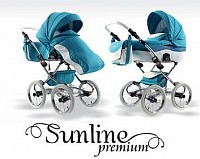 Kočárek Junama Sunline Premium