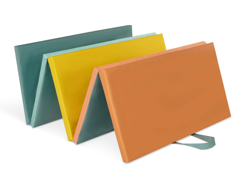 B-TOYS Pěnová podložka skládací