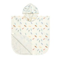 LÄSSIG Beach Poncho
