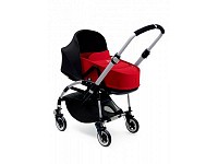 Bugaboo Bee3 a Bee+ potah korby Red