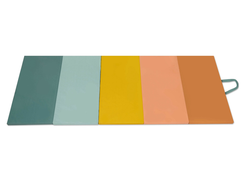 B-TOYS Pěnová podložka skládací