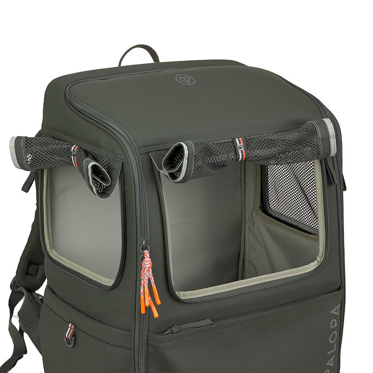 PALOPA Carrier Backpack Kari M