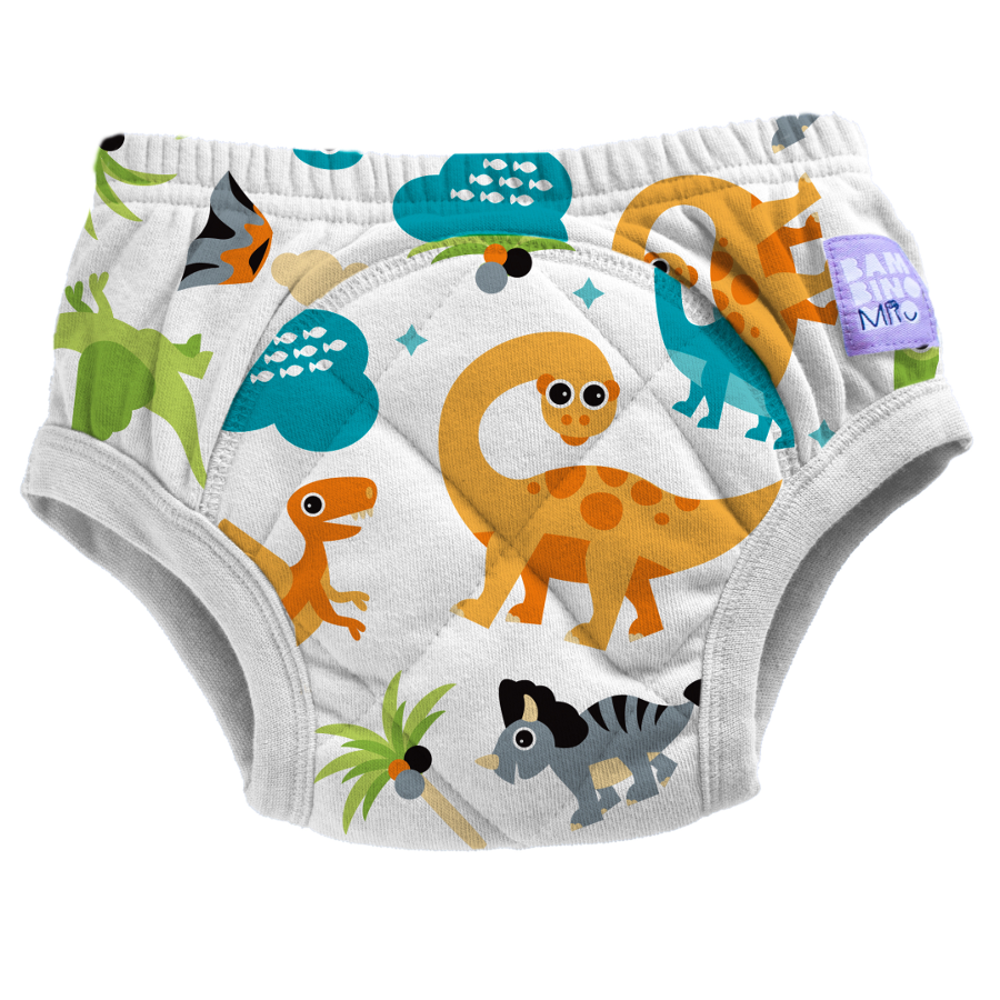 BAMBINO MIO revoluční učící plenky 3-4 roky