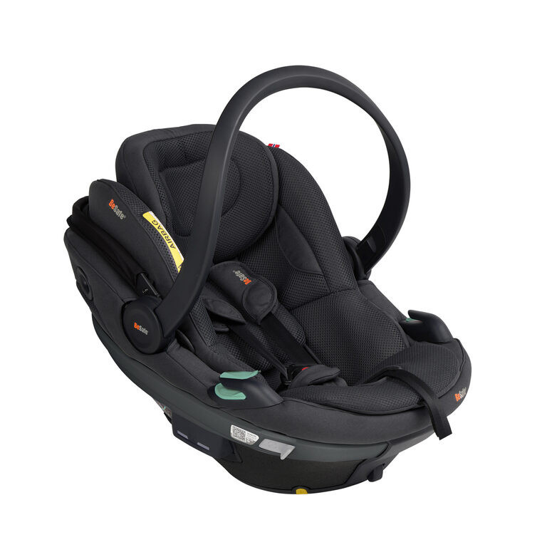 BESAFE Go Beyond2 Autosedačka 40-87 cm - anthracite mesh