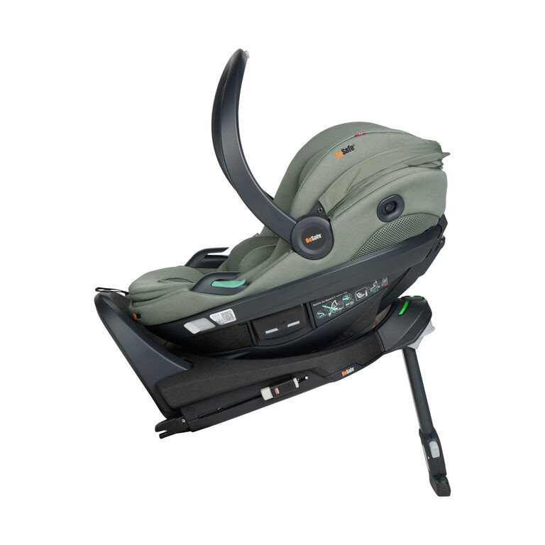 BESAFE Go Beyond2 Autosedačka 40-87 cm