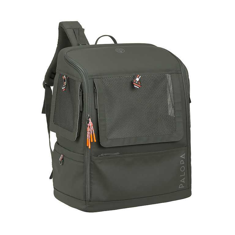 PALOPA Carrier Backpack Kari M